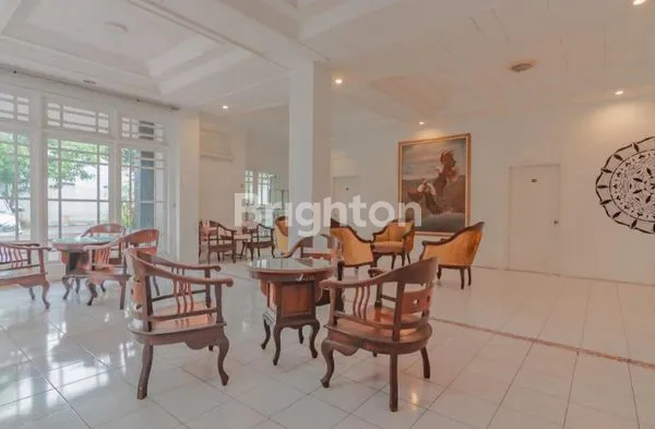 image HOTEL SIAP USAHA, 30 KAMAR DI SOEKARNO HATTA  TURUN HARGA  (3)