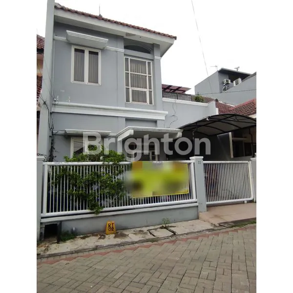 image HUNIAN STRATEGIS 3KT DI RUNGKUT ASRI (1)