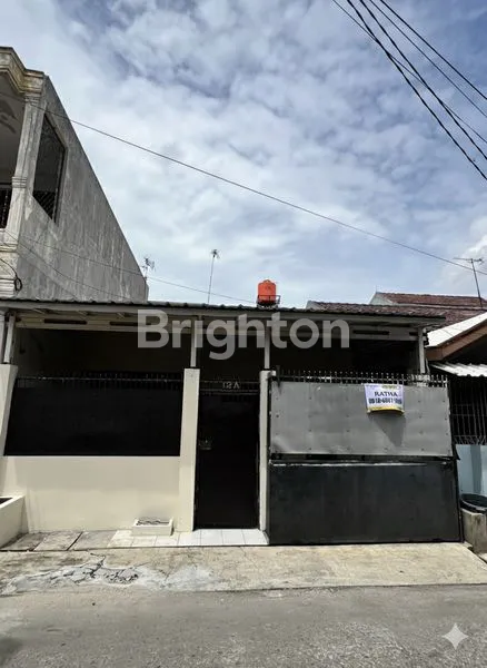 BOULEVARD HIJAU, HARAPAN INDAH, BEKASI