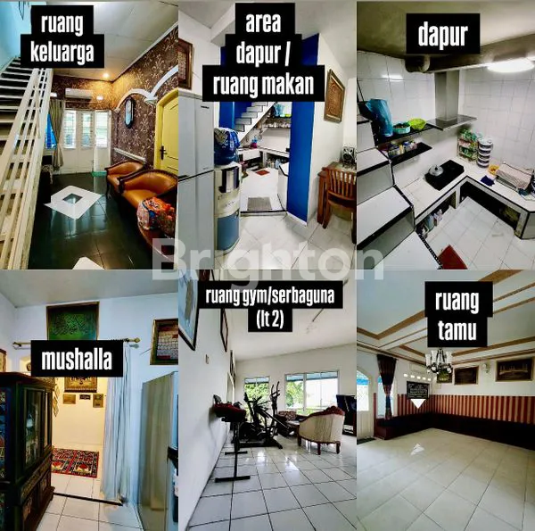 image DIJUAL RUMAH PERUMAHAN PALEM SEMI KARAWACI - TANGERANG (2)