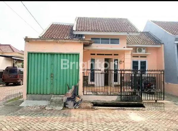 RUMAH SIAP HUNI 2KT, DEKAT KAMPUS & RS SUKARAME