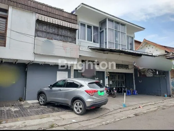 RUKO STRATEGIS DIJUAL DI SAYAP SUDIRMAN