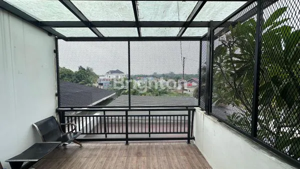 image DIJUAL SEGERA RUMAH CANTIK SIAP HUNI + LAHAN LUAS + KAFE SIAP OPERASIONAL (7)
