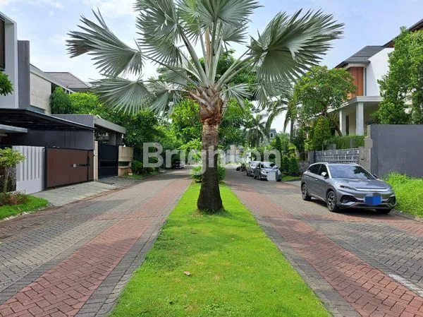 image KAVLING RAFFLES GARDEN CITRALAND SURABAYA BARAT (2)