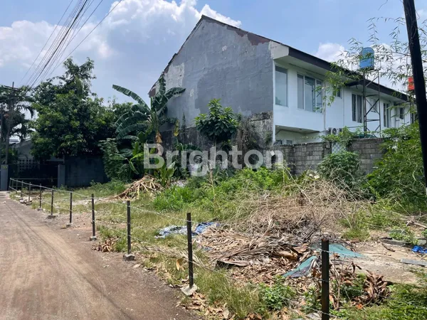 TANAH DI JL SIAGA BAKTI PASAR MINGGU JAKARTA SELATAN