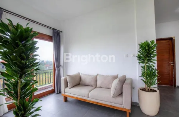 image MODERN 3 BEDROOM VILLA WITH ROOFTOP KERAMAS GIANYAR (263V) (FB) (8)