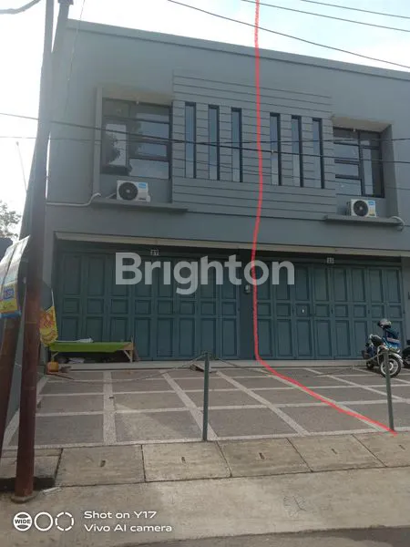 image DISEWAKAN RUKO BARU 2 LANTAI DI CIWASTRA, STRATEGIS UNTUK USAHA (2)