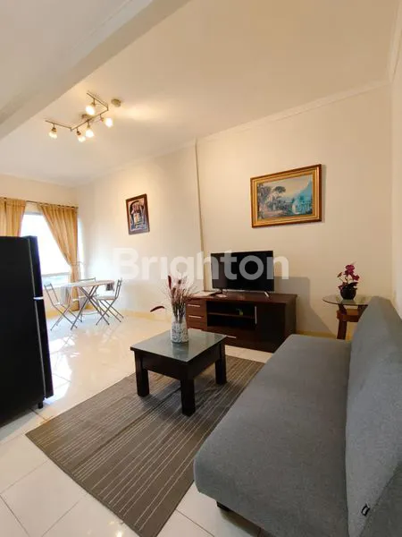 image APARTEMEN SUDIRMAN PARK 2BR FULLY FURNISH DEKAT FASILITAS UMUM DAN PUSAT BISNIS (1)