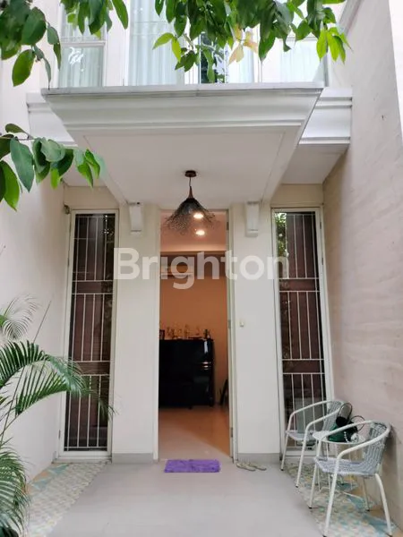 image [A4682] PAKUWON INDAH RUMAH MINIMALIS 2 LANTAI SURABAYA BARAT, GRANADA, THE MANSION, VBR (2)