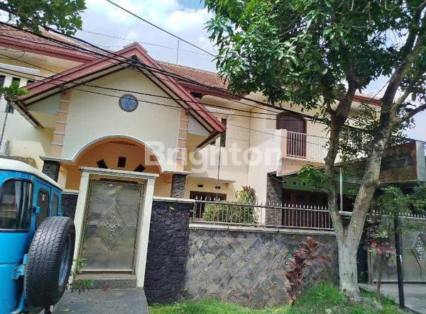 image RUMAH 2 LANTAI NYAMAN DAN ASRI ARAYA MALANG (2)