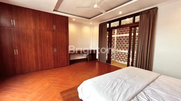 image FOR RENT MODERN 3 BEDROOM VILLA BEACHSIDE (93VA8) (2)