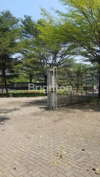 GUDANG MURAH DAN LAHAN DI JALAN RAYA PAGEDANGAN BSD