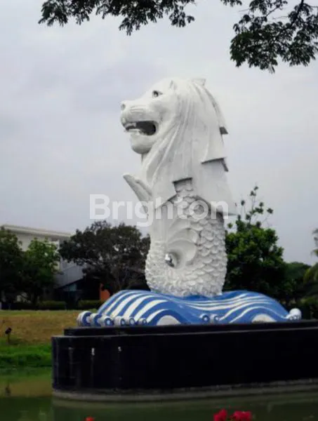 image KAVLING SIAP BANGUN JALAN KEMBAR CLUSTER RAFFLES CITRALAND DEKAT PATUNG MERLION (1)