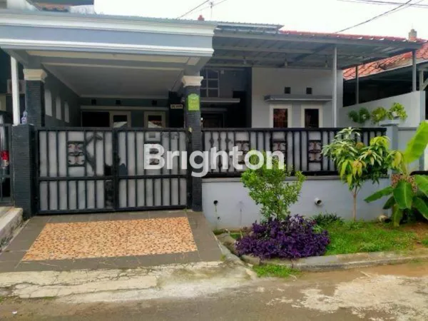 image DIJUAL RUMAH CLUSTER TAMAN SARI, HARAPAN INDAH BEKASI (1)