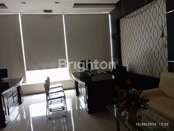 image RUKO EX KANTOR 3 1/2 LANTAI, SHM, STRATEGIS (8)