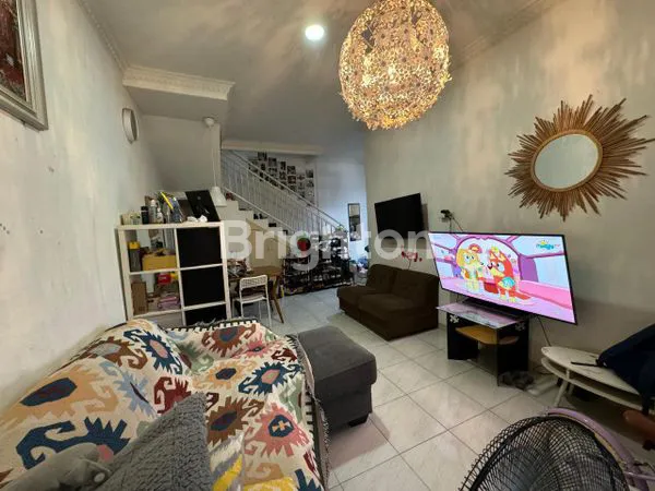 image RUMAH 2 LANTAI SHM DI CIPADU, 2KT 2KM (4)