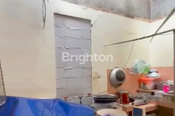 image RUMAH TANJUNG DUREN HITUNG TANAH BISA DILALUI 1 MOBIL DAN KPR (8)