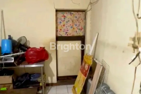 image RUMAH TANJUNG DUREN HITUNG TANAH BISA DILALUI 1 MOBIL DAN KPR (5)