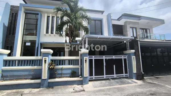 image RUMAH MEWAH 4 KAMAR SEMI FURNISH LOKASI STRATEGIS (5)