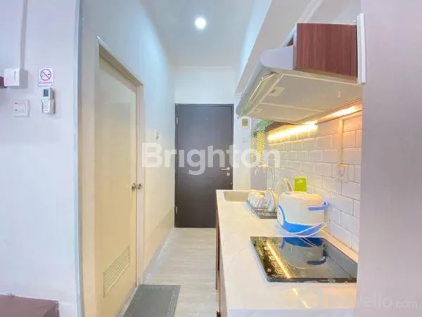image APARTEMEN GRAND ASIA AFRIKA TYPE STUDIO, PREMIUM FULL FURNISHED, SIAP HUNI (6)