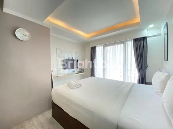 image APARTEMEN GRAND ASIA AFRIKA TYPE STUDIO, PREMIUM FULL FURNISHED, SIAP HUNI (4)
