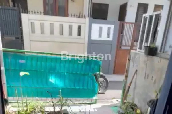 image RUMAH TANJUNG DUREN HITUNG TANAH BISA DILALUI 1 MOBIL DAN KPR (1)