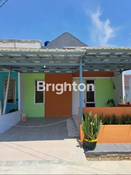 image JUAL CEPAT CLUSTER MADRID , MUTIARA GADING, BEKASI (1)