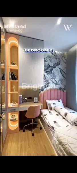 image CLUSTER WALDEN TYPE L6, HUNIAN NYAMAN STRATEGIS (5)