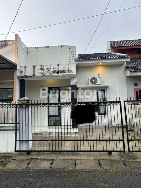 RUMAH DIJUAL CITRA INFAH DICILENGSI JONGGOL