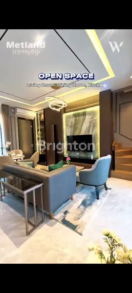 image CLUSTER WALDEN RUMAH MEWAH LT 84 DI METLAND TRANSYOGI (2)