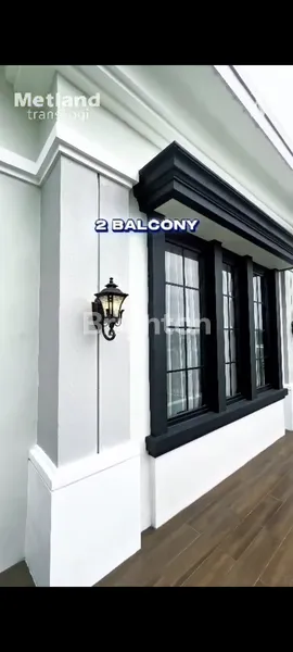 image CLUSTER WALDEN RUMAH MEWAH LT 84 DI METLAND TRANSYOGI (8)