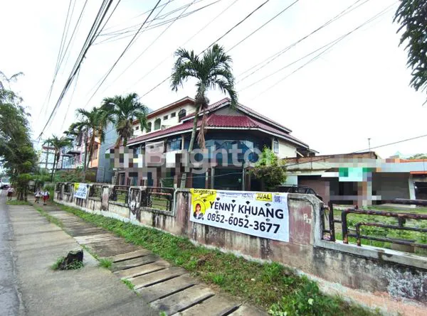 image HARGA DI BAWAH PASARAN PELUANG EMAS BERINVESTASI DIJUAL TANAH KOMERSIL DENGAN LUAS 1.283 M2 ADA BANGUNAN BEKAS 3 LANTAI (8)