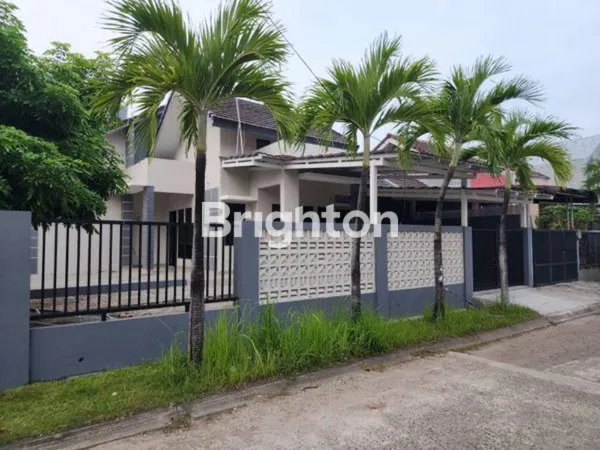 image JUAL RUMAH HOEK, SIAP HUNI, TERAWAT CLUSTER IFOLIA HARAPAN INDAH, BEKASI, JAWA BARAT (4)
