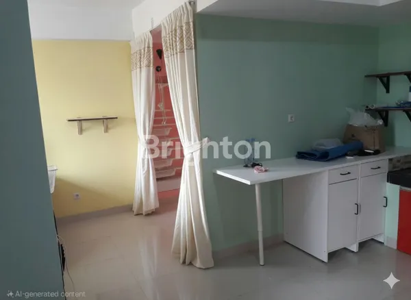 image JUAL BU APARTEMEN 400JT DI JAKARTA BARAT  (1)
