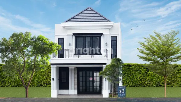 image RUMAH MEWAH LT 84 DI METLAND TRANSYOGI L7 (1)