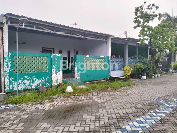 RUMAH DI MASANGAN KULON, SUKODONO