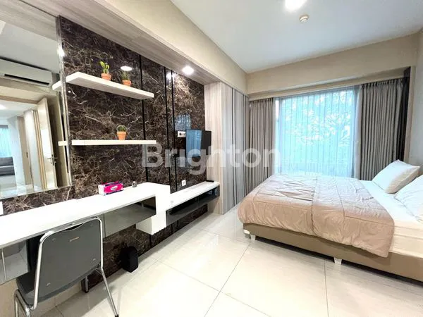 image FOR RENT LA RIZ APATMENT RASA VILLA MEWAH PAKUWON MALL (2)