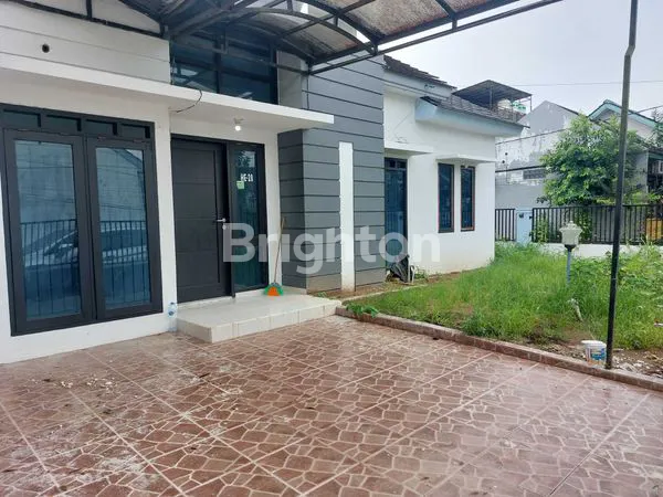 image DIJUAL / DISEWAKAN RUMAH MINIMALIS DI PERUMAHAN BUMI SEMPAJA CITY SAMARINDA (1)
