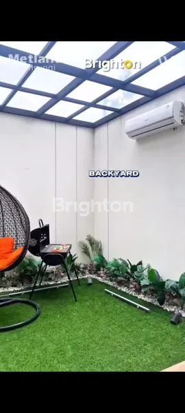 image RUMAH MEWAH LT 84 DI METLAND TRANSYOGI L7 (3)