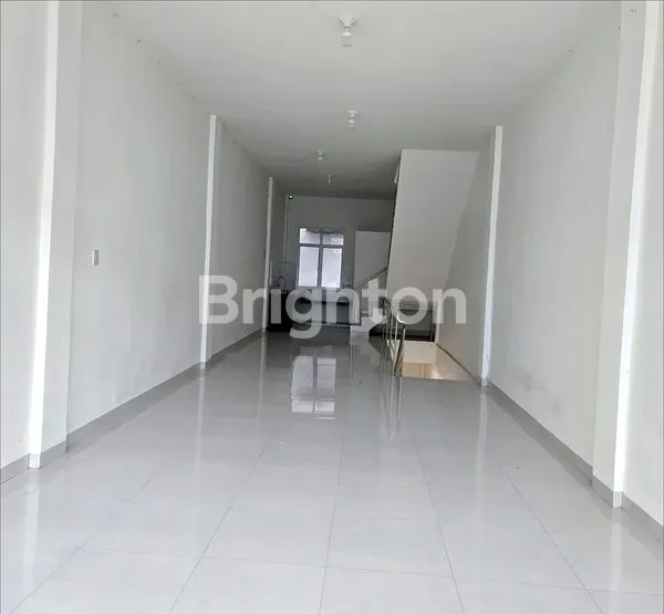 image HARGA BAGUS !! RUKO CBD POLONIA, SIAP HUNI, HADAP TIMUR. PASTI CUAN !! (3)