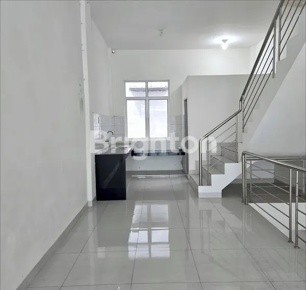 image HARGA BAGUS !! RUKO CBD POLONIA, SIAP HUNI, HADAP TIMUR. PASTI CUAN !! (4)