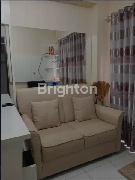 image APARTEMEN M-SQUARE TYPE 2BR FULL FURNISHED , VIEW KOLAM (2)