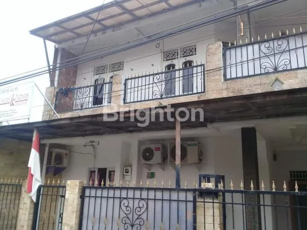 RUMAH ELEGAN  2 LANTAI,DI JALAN PESUT,KEL LOJI,BOGOR BARAT