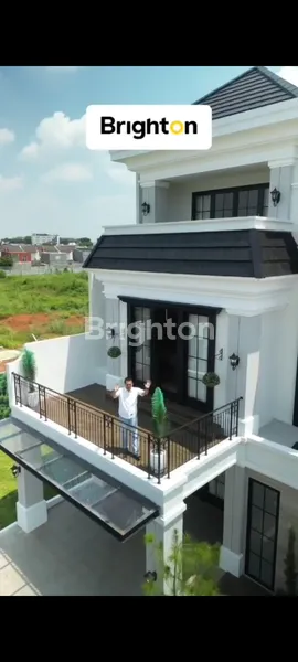 image RUMAH MEWAH DESIGN SMART HOME STRATEGIS METLAND CIBUBUR L8 (6)