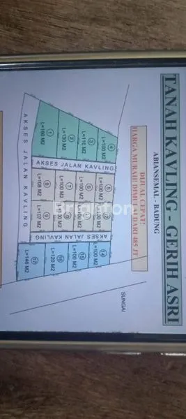 image DIJUAL TANAH KAPLING DIABIANSEMAL 260 PER ARE (2)