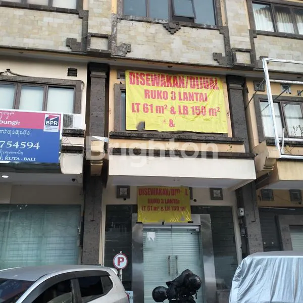 image DISEWAKAN RUKO 3 LANTAI HARGA 195JUTA PER TAHUN (1)