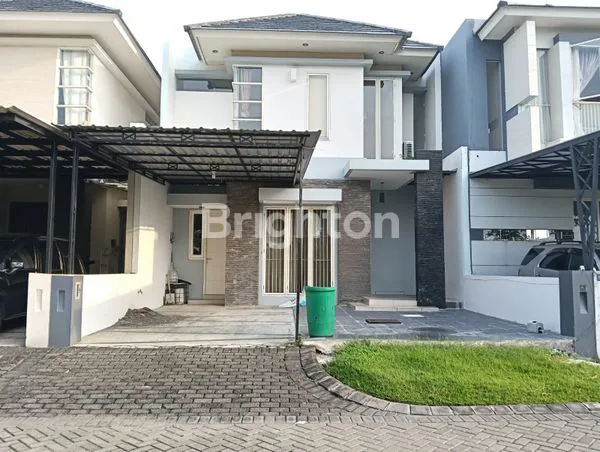 image RUMAH TERAWAT 2 LT SIAP HUNI, WISATA BUKIT MAS DU LOUVRE (1)