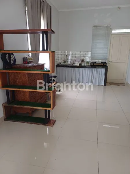 DISEWAKAN RUMAH DI LOKASI STARTEGIS BOGOR UTARA