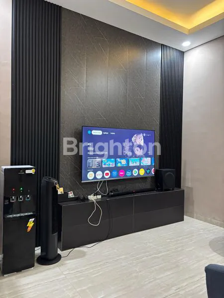 image RUMAH MEWAH LT 115 LB 250 DI GREEN ARA RESIDENCE (7)