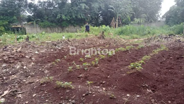 DIJUAL TANAH DI AREA CIATER SERPONG
